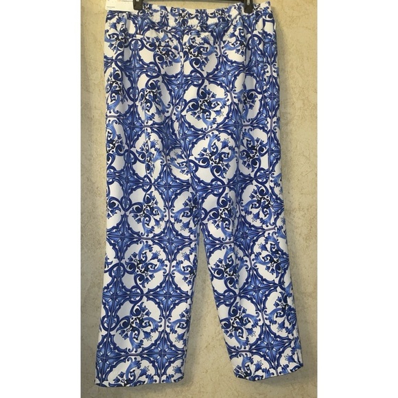 Liz Claiborne Straight Fit Straight Trouser Size XXL NWT - Picture 4 of 7